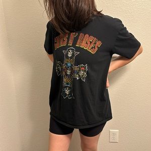 Guns N’ Roses Cross T-Shirt